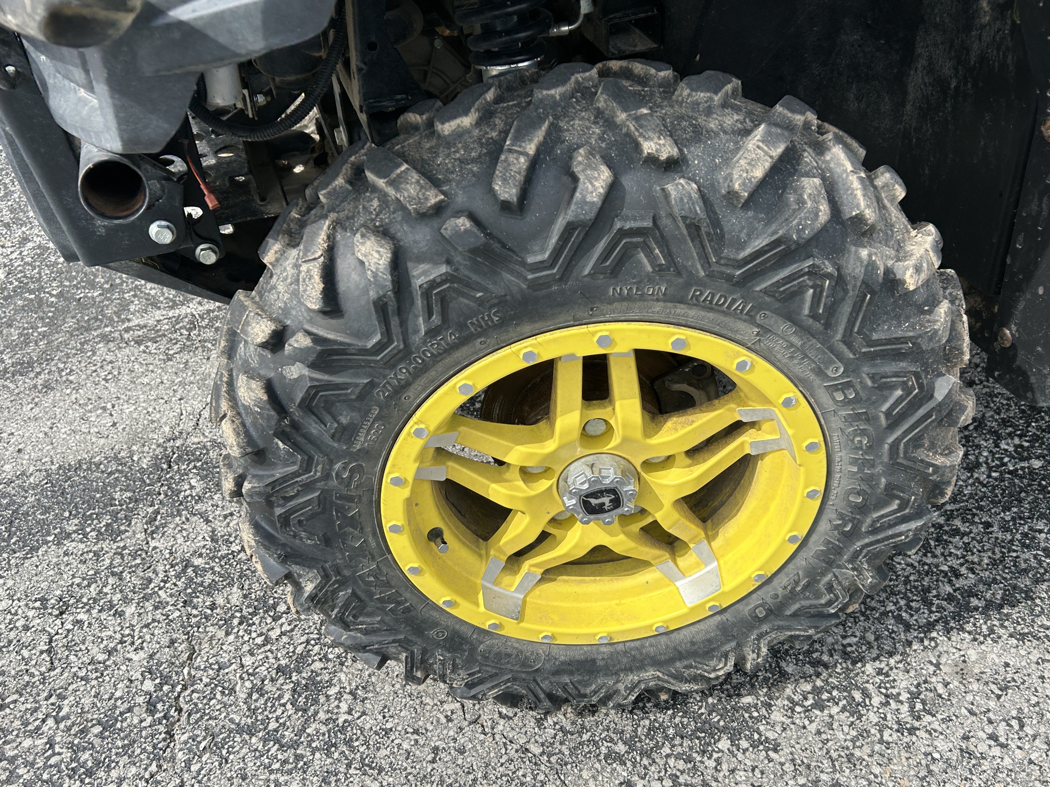  2021 John Deere XUV 835R at Heritage Tractor in Rogersville, MO