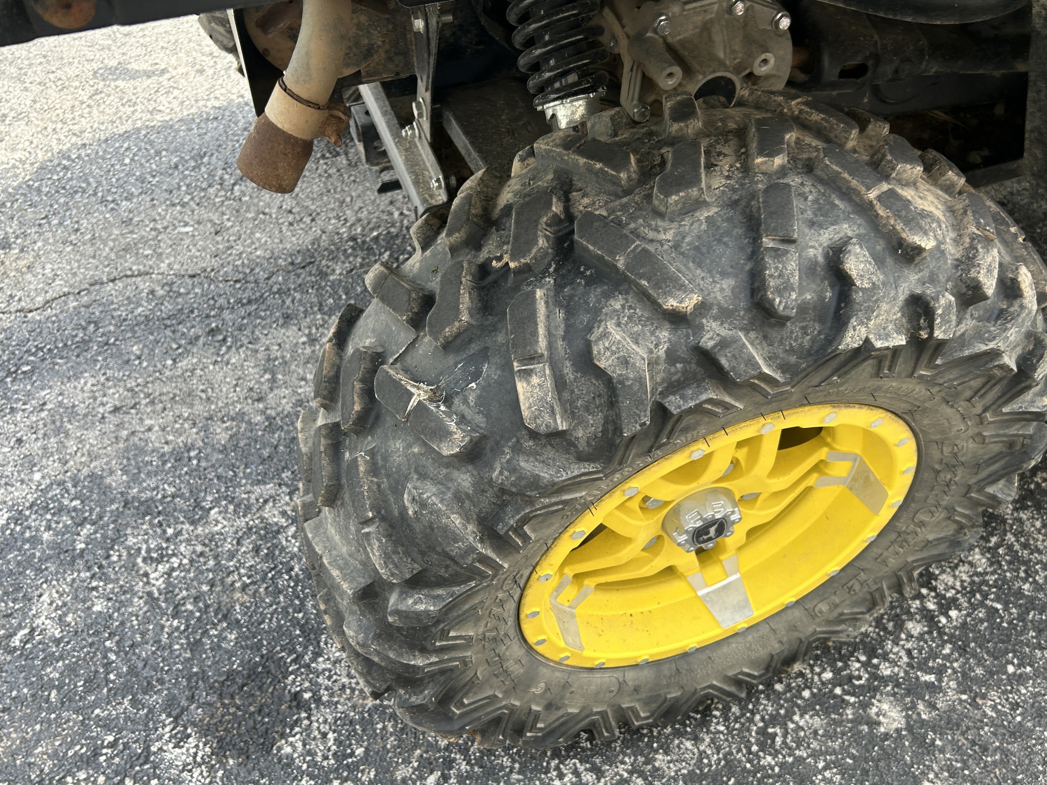  2021 John Deere XUV 835R at Heritage Tractor in Rogersville, MO