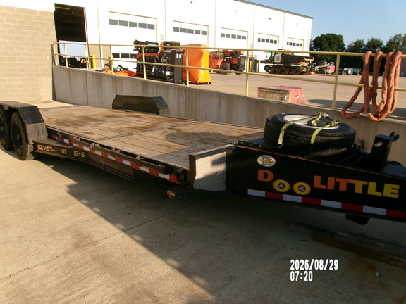 2024 Doolittle EZ16K