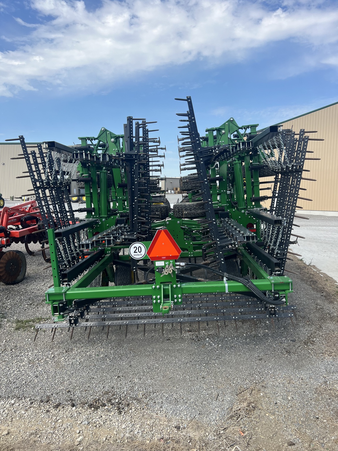2023 John Deere 2230FH Image 2