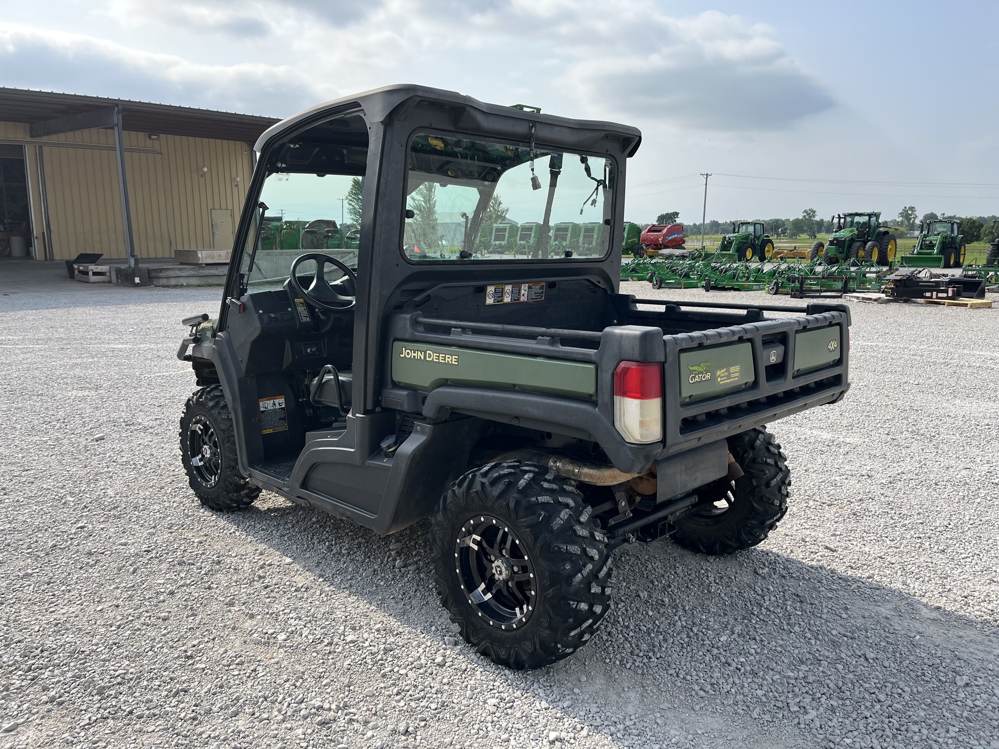  2019 John Deere XUV 835M at Heritage Tractor in Adrian, MO