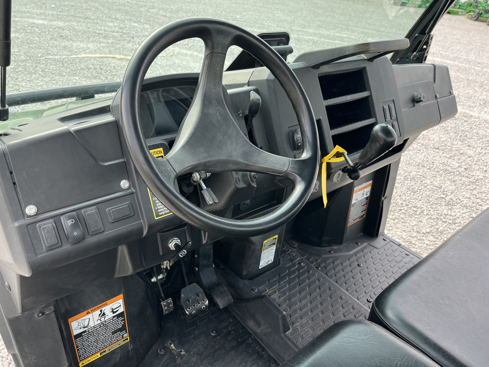  2019 John Deere XUV 835M at Heritage Tractor in Adrian, MO