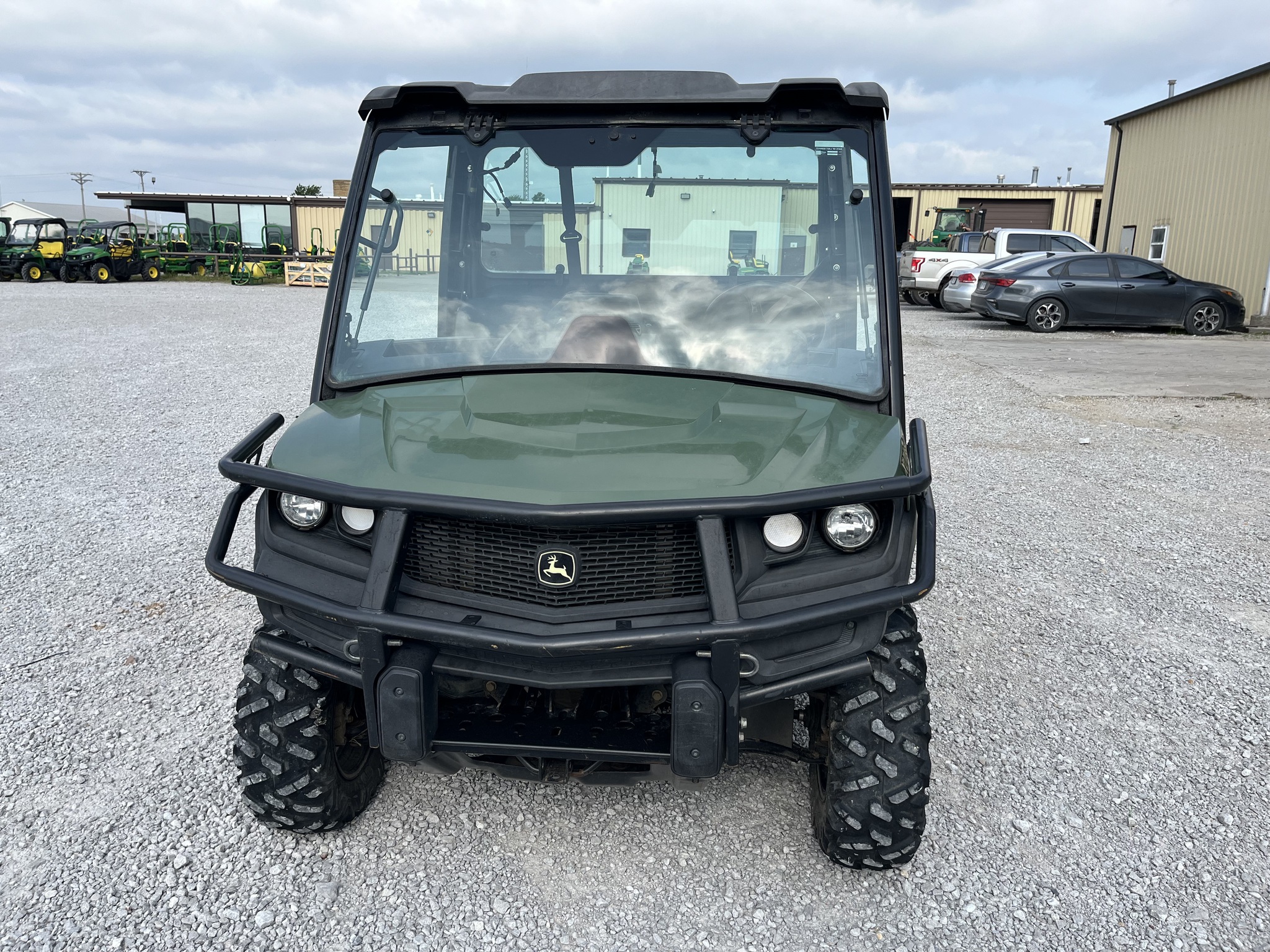  2019 John Deere XUV 835M at Heritage Tractor in Adrian, MO