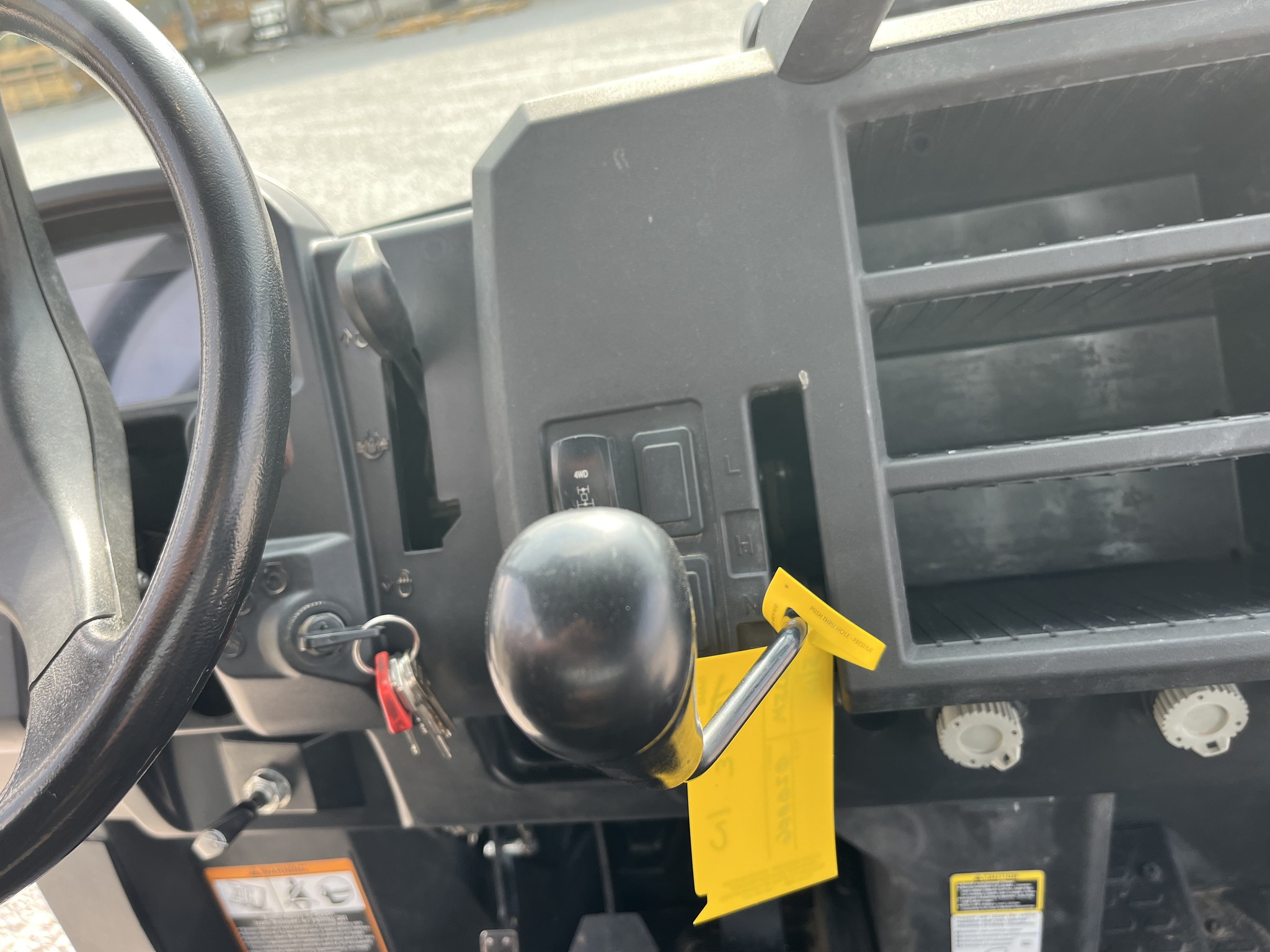  2019 John Deere XUV 835M at Heritage Tractor in Adrian, MO
