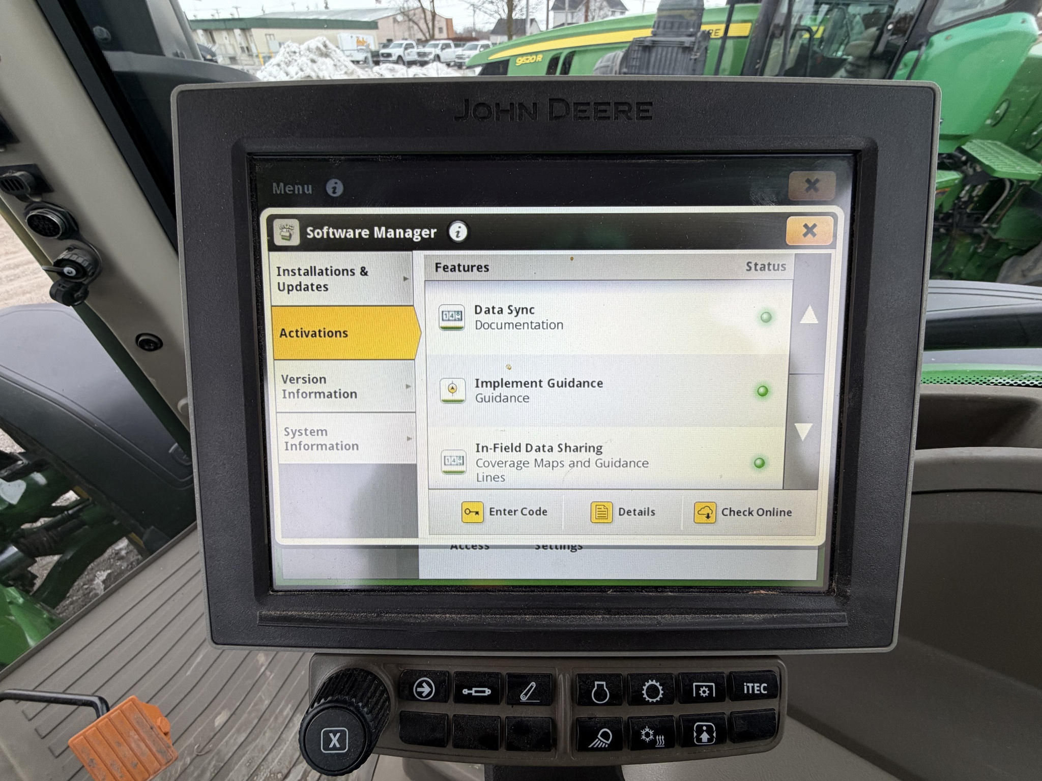 2023 John Deere 8R 370 Image 19