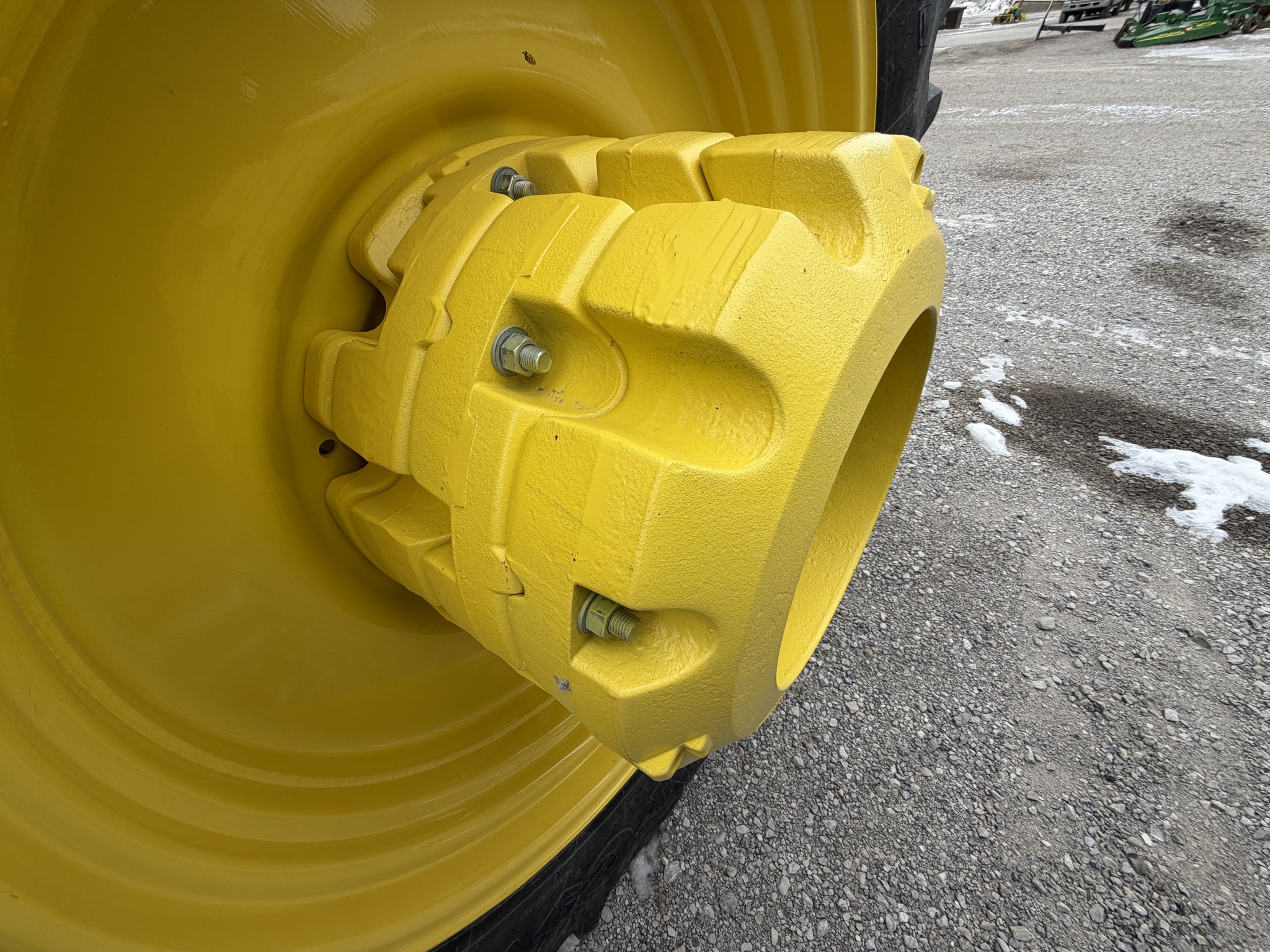 2023 John Deere 8R 370 Image 9