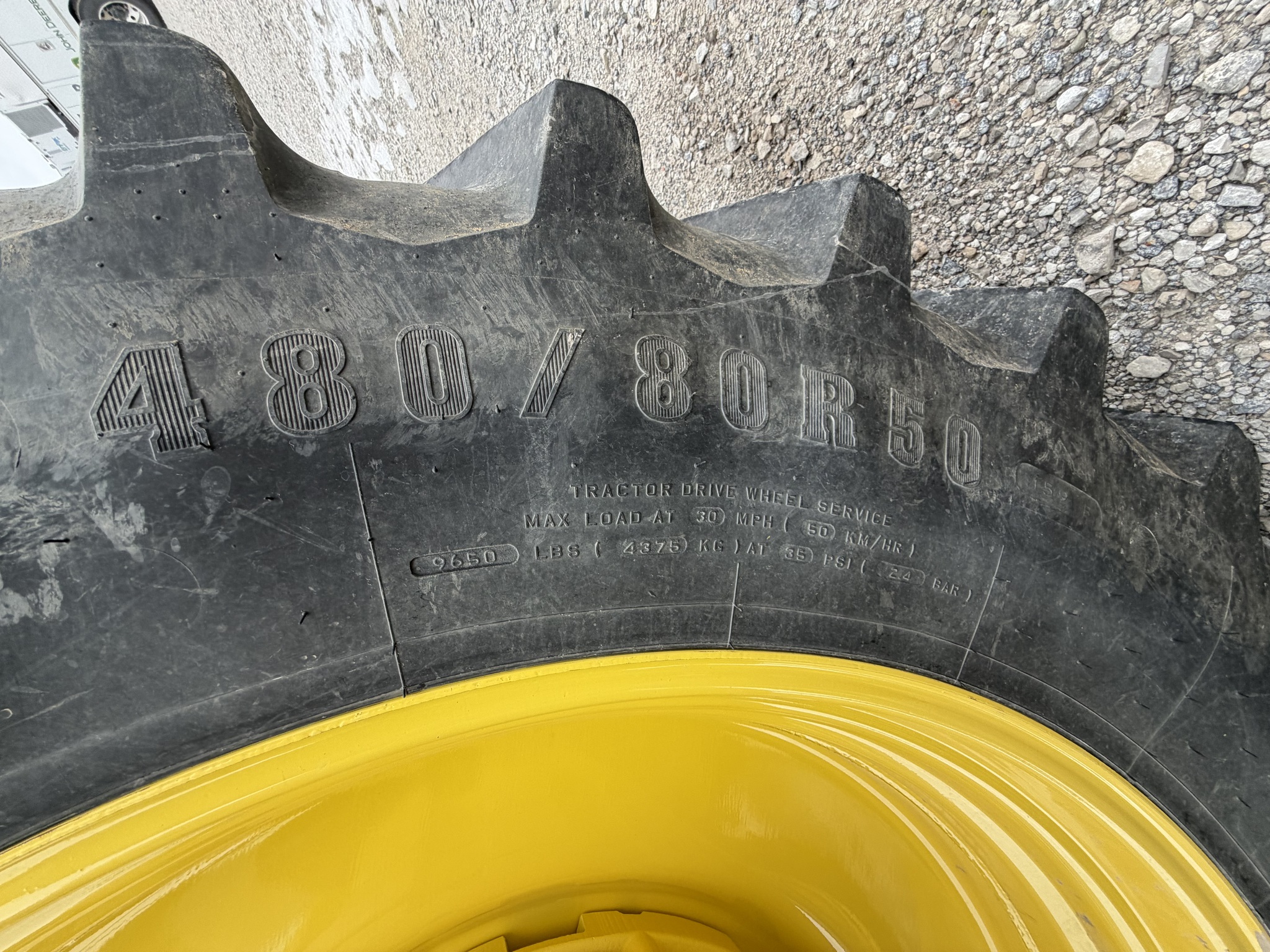 2023 John Deere 8R 370 Image 10