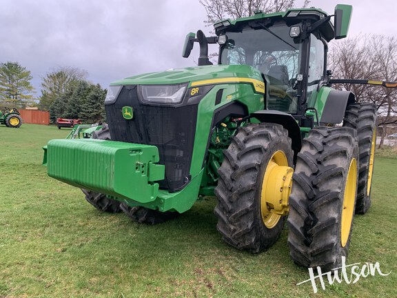 Photo of 2023 John Deere 8R 370
