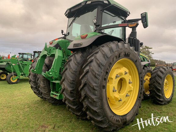 Photo of 2023 John Deere 8R 370