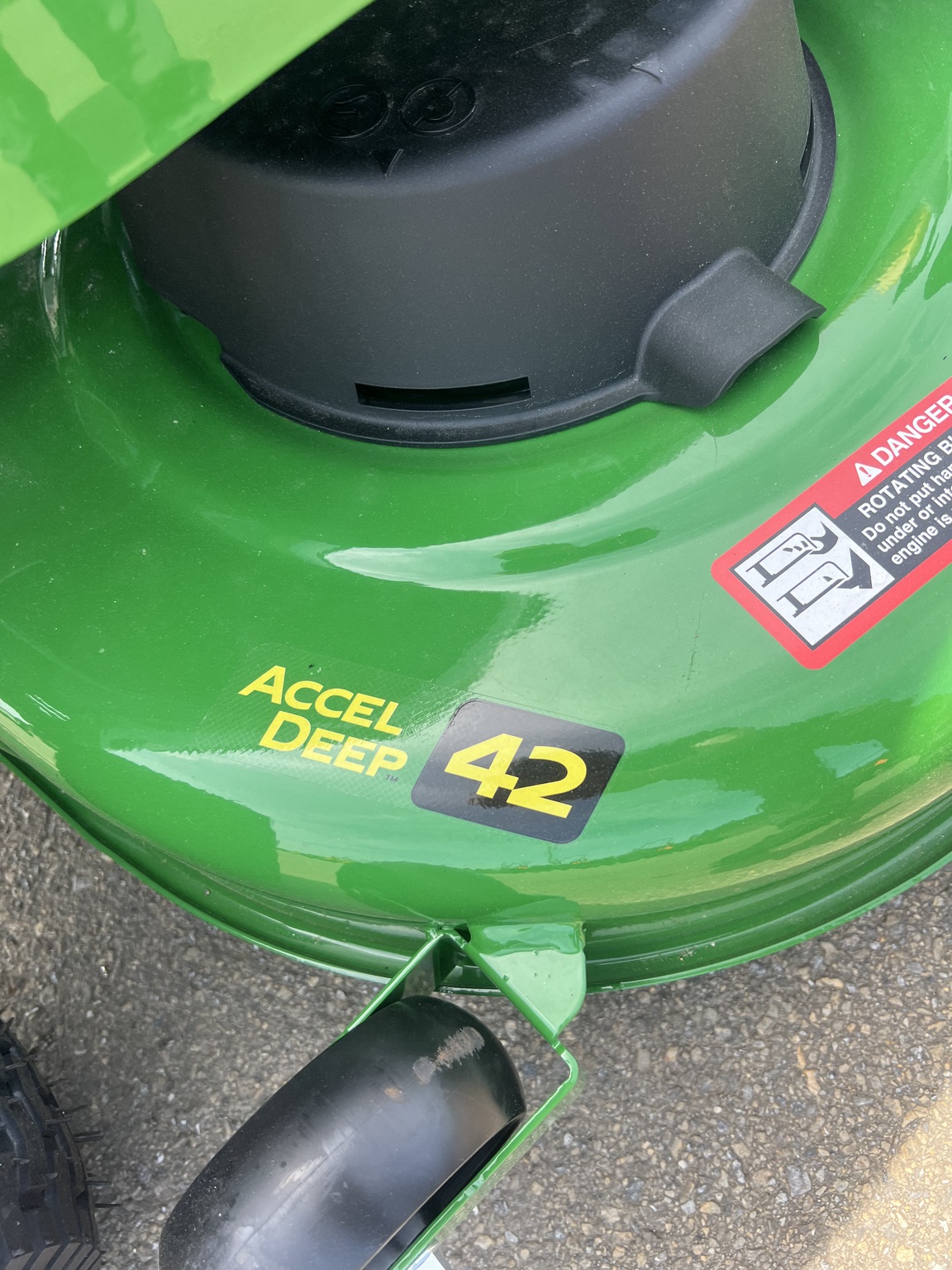 2025 John Deere S220 Image 7