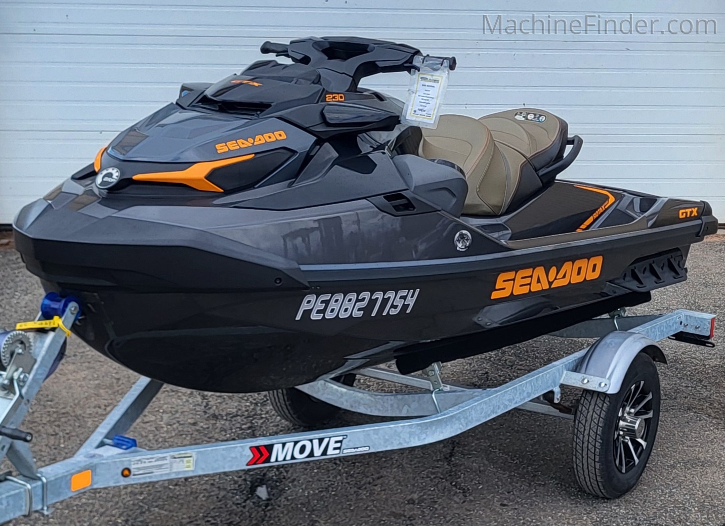 2023 Seadoo GTX 230 | Vehicles | MachineFinder
