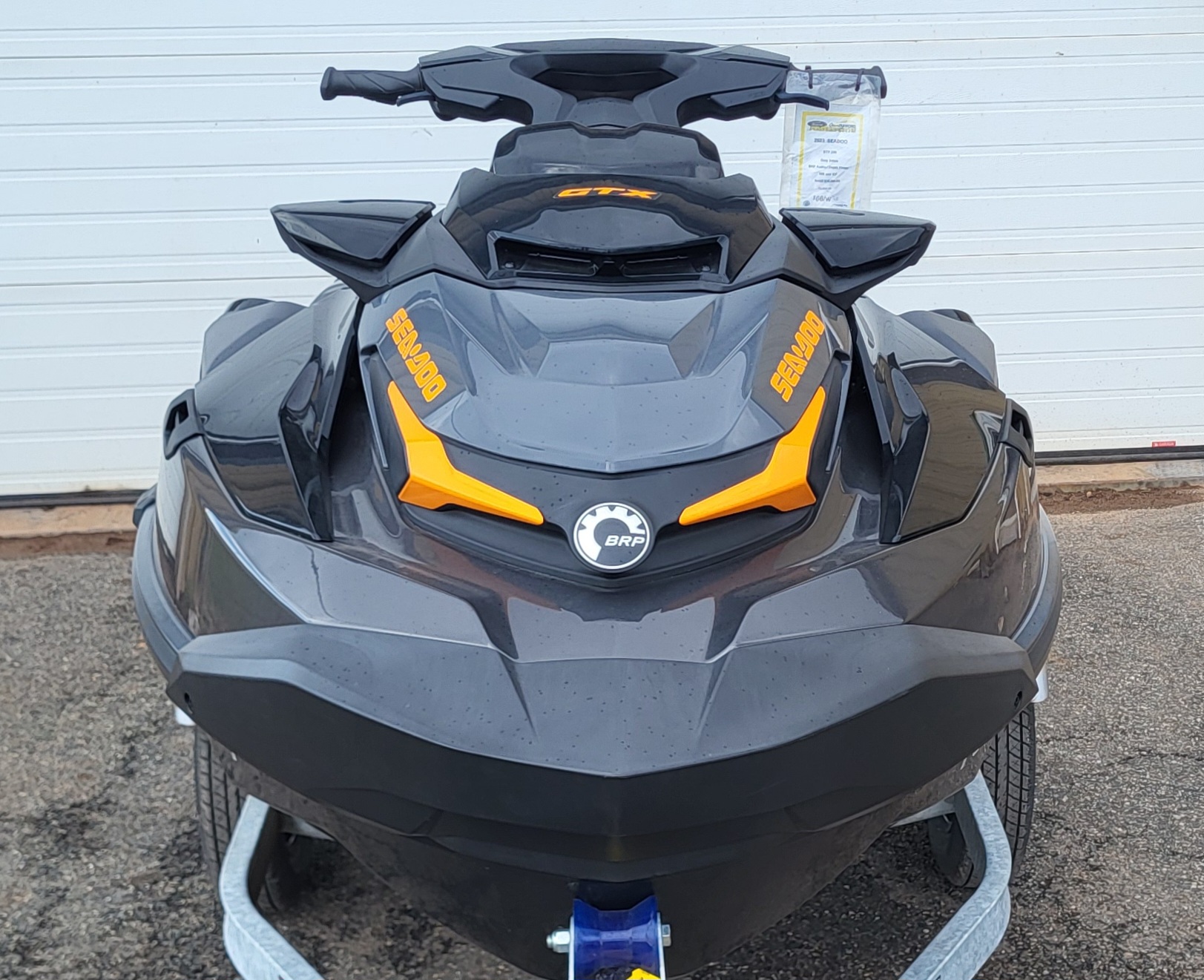 2023 Seadoo GTX 230 Image 10