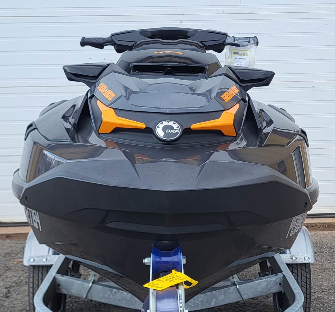 2023 Seadoo GTX 230 Image 7