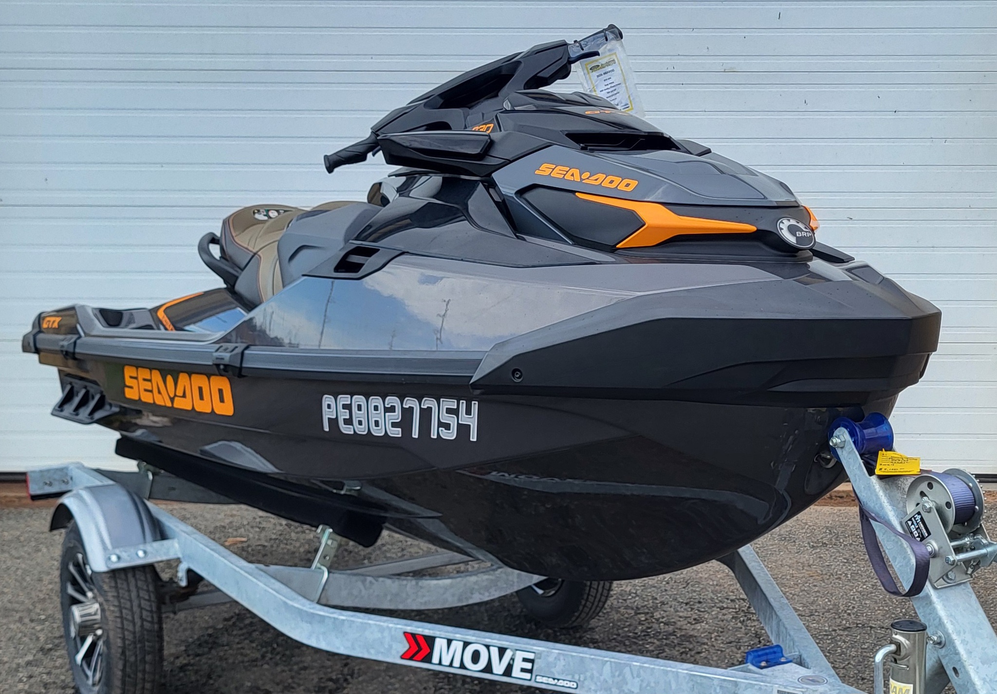 2023 Seadoo GTX 230 Image 6