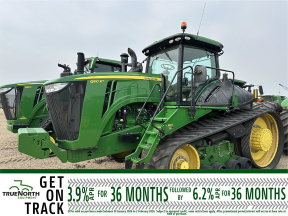2013 John Deere 9510RT