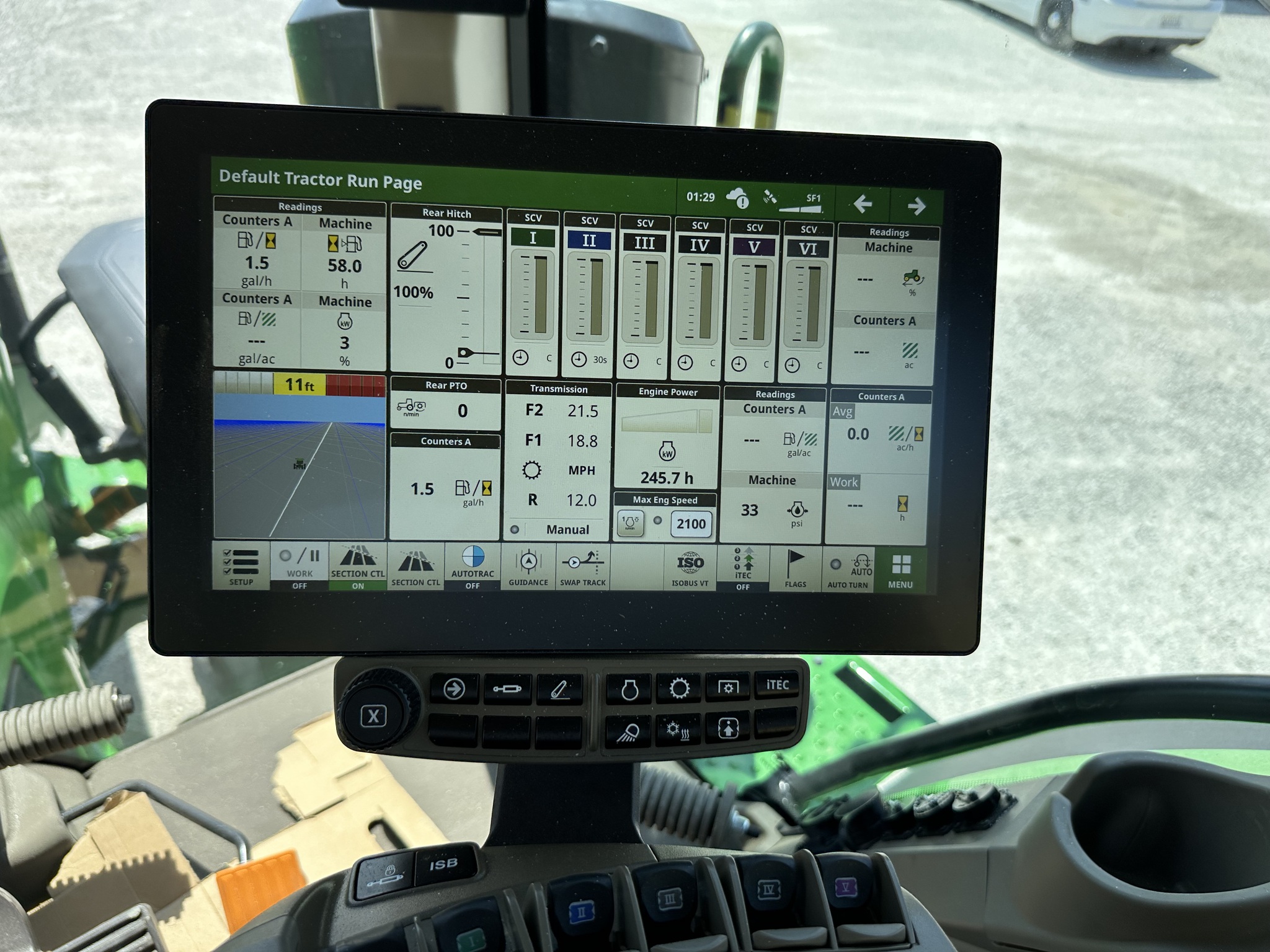 2024 John Deere 8R 370 Image 11