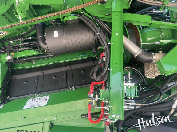 Photo of 2021 John Deere S780