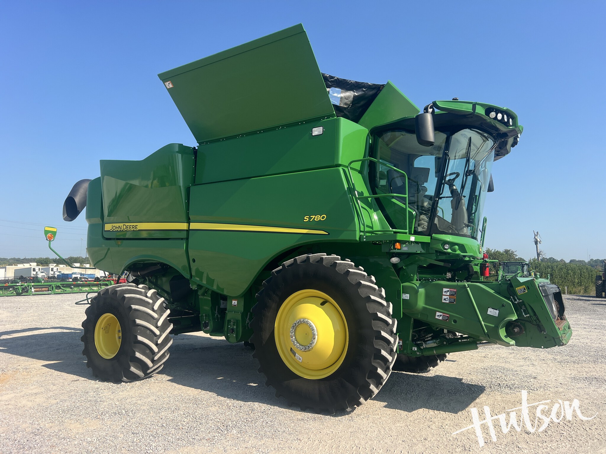 2021 John Deere S780