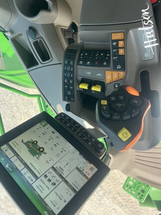 Photo of 2021 John Deere S780