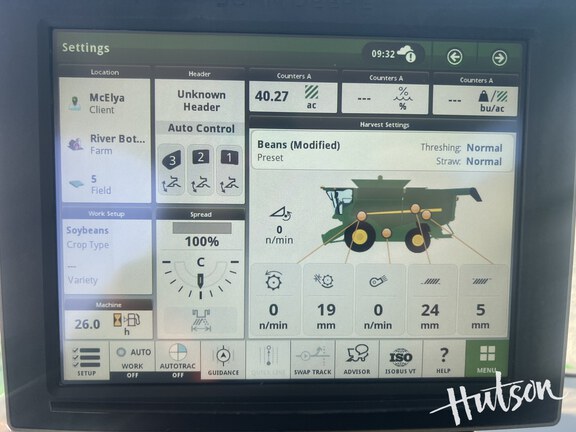 Photo of 2021 John Deere S780