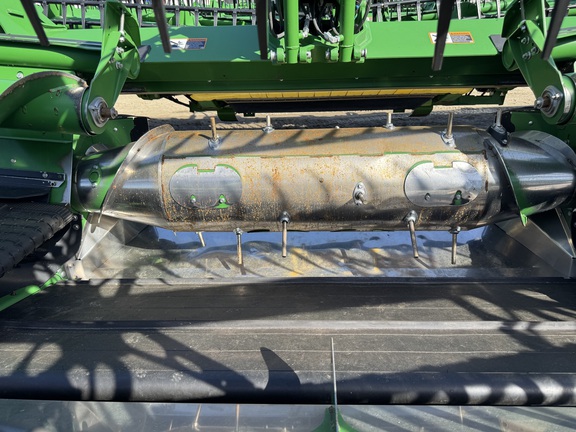 Used 2023 John Deere HD45R Combine Platforms at Horizon Ag & Turf in Warburg, AB - Photo6