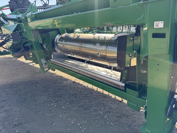 Used 2023 John Deere HD45R Combine Platforms at Horizon Ag & Turf in Warburg, AB - Photo9