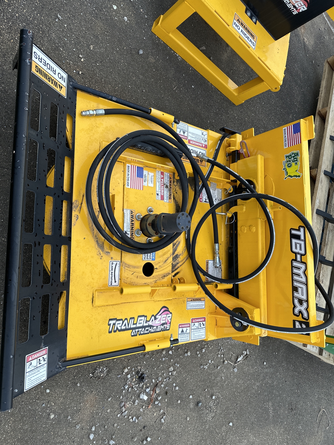 2021 Trailboss TBMAX2 Image 1