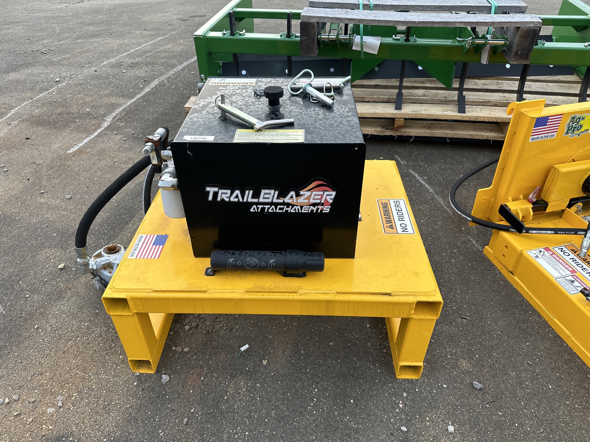2021 Trailboss TBMAX2 Image 3
