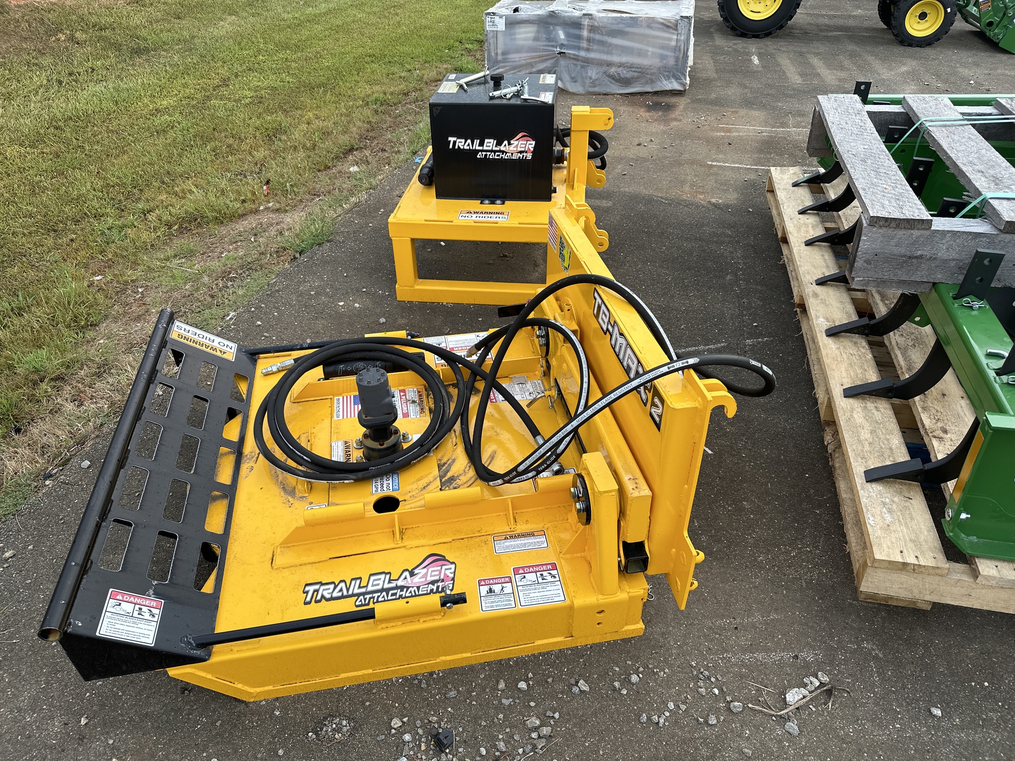2021 Trailboss TBMAX2 Image 5
