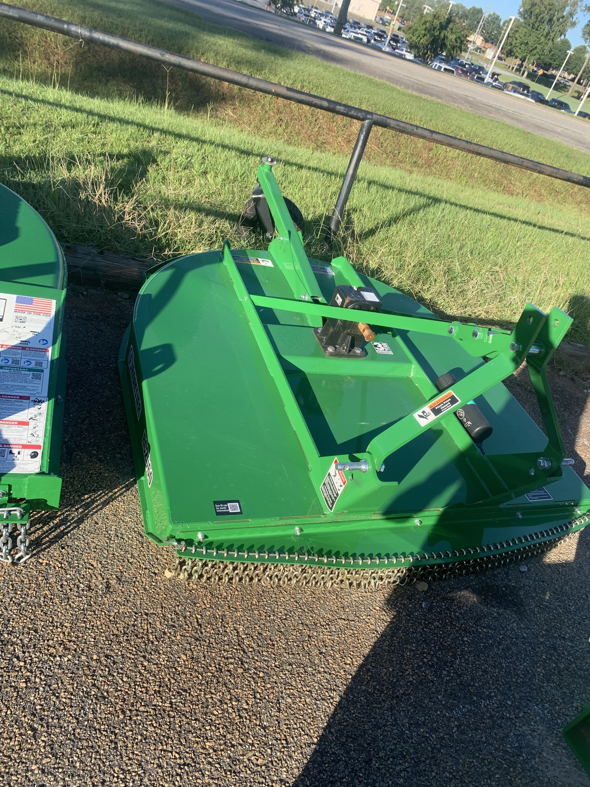 2023 John Deere RC2060 Image 3