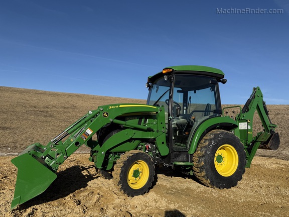 2022 John Deere 3046R | Compact Utility Tractors | MachineFinder