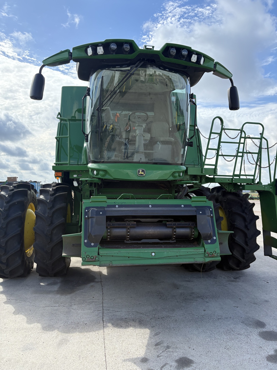 2022 John Deere S780 Image 1