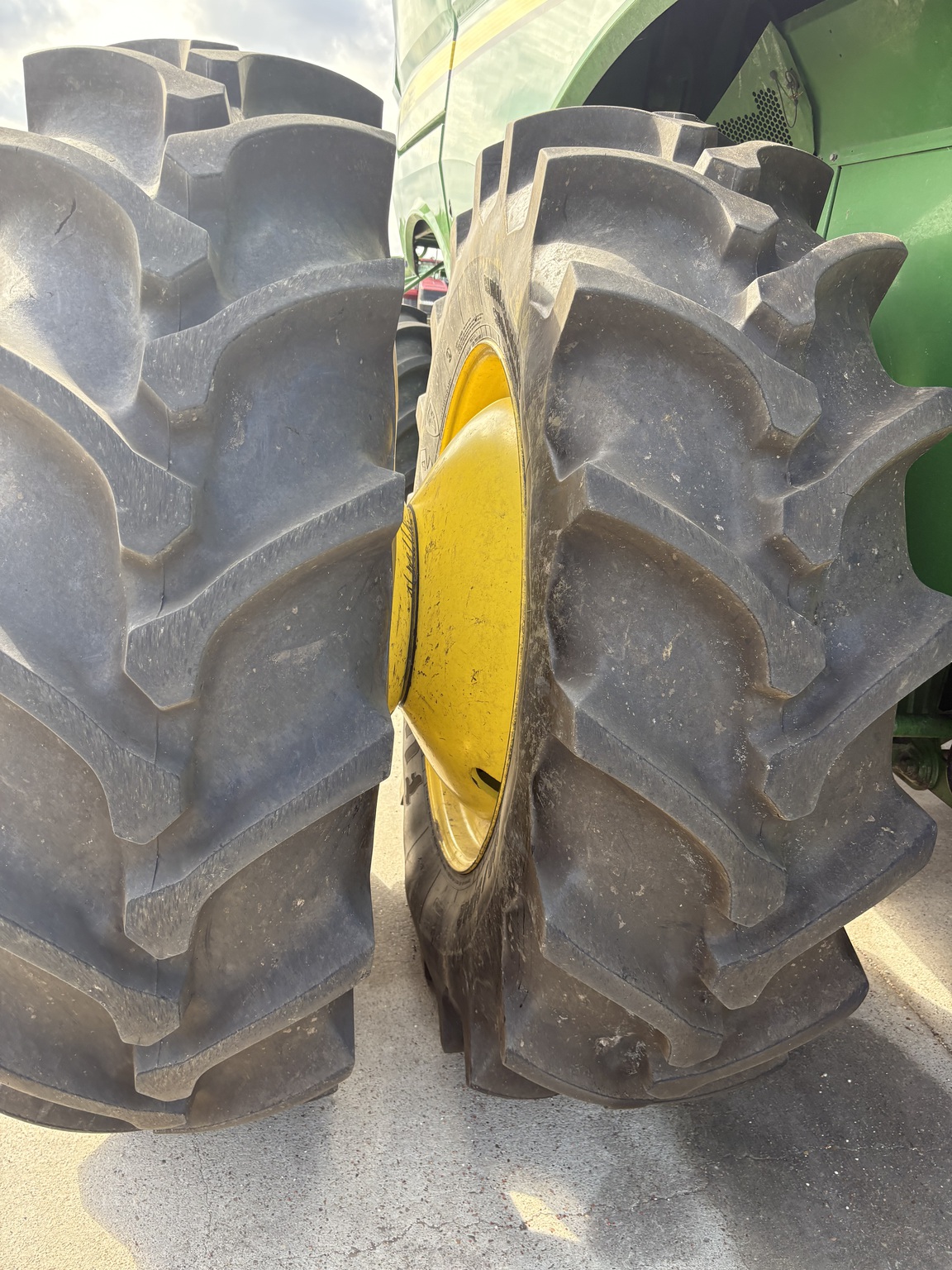 2022 John Deere S780 Image 3