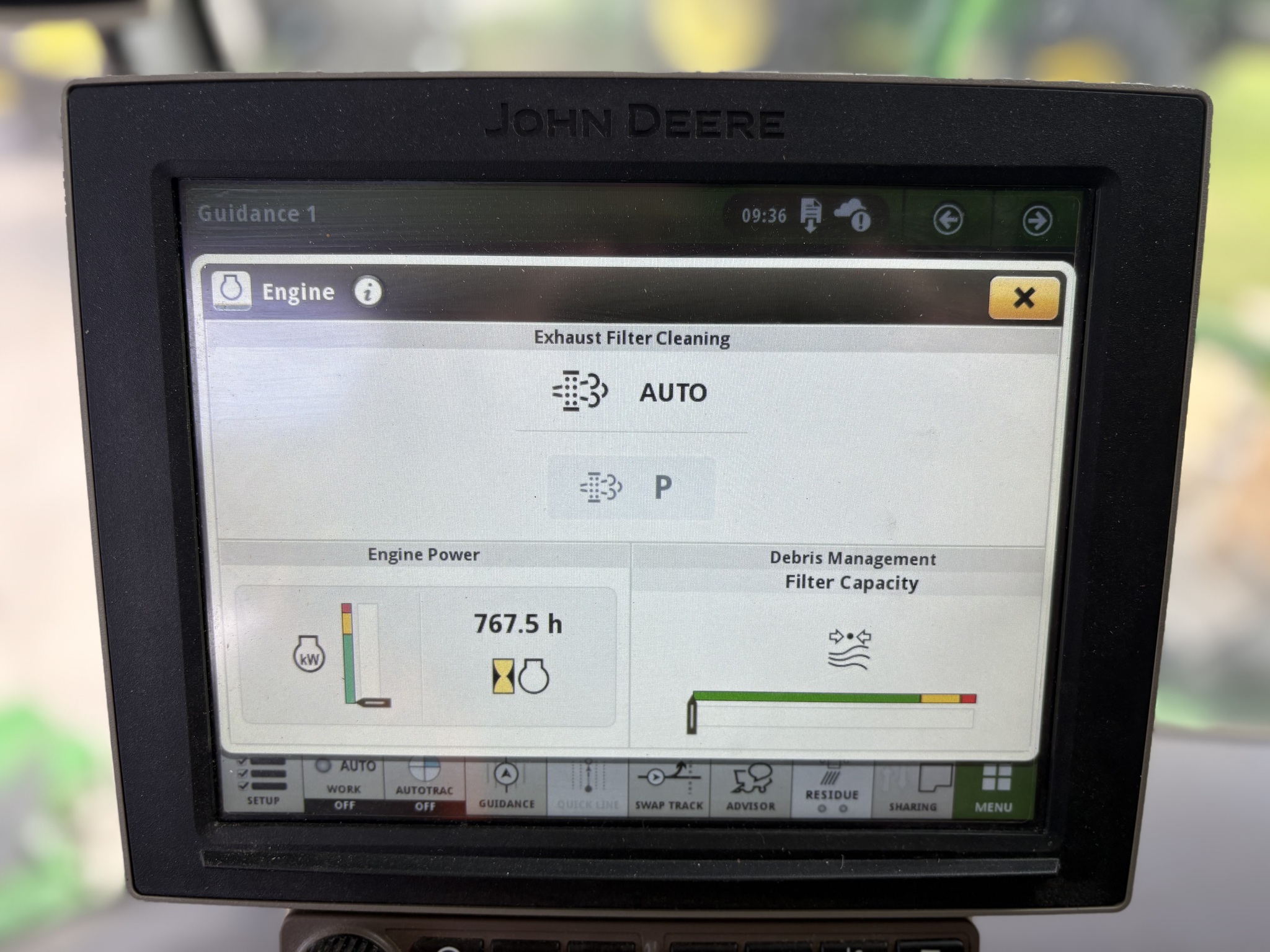 2022 John Deere S780 Image 5