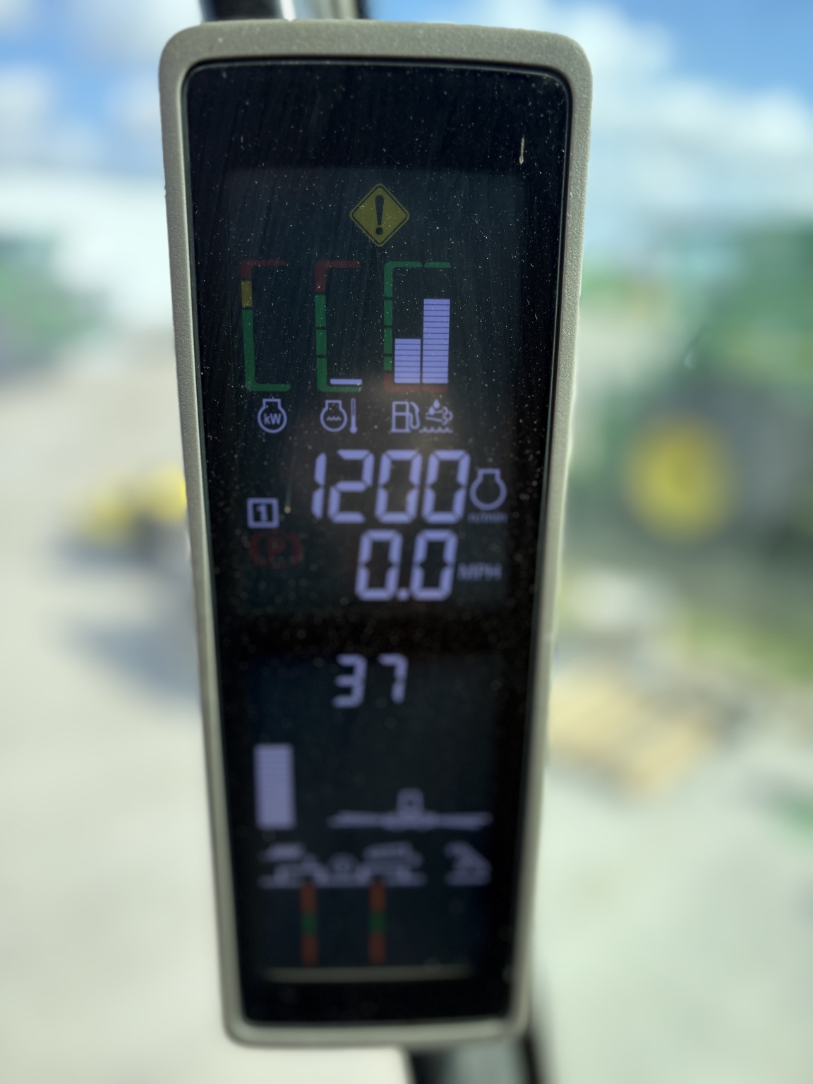 2022 John Deere S780 Image 6