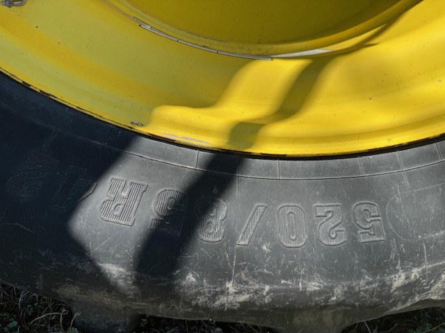 2022 John Deere S780 Image 9