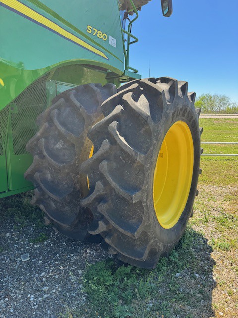 2022 John Deere S780 Image 13