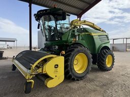 2018 John Deere 8600