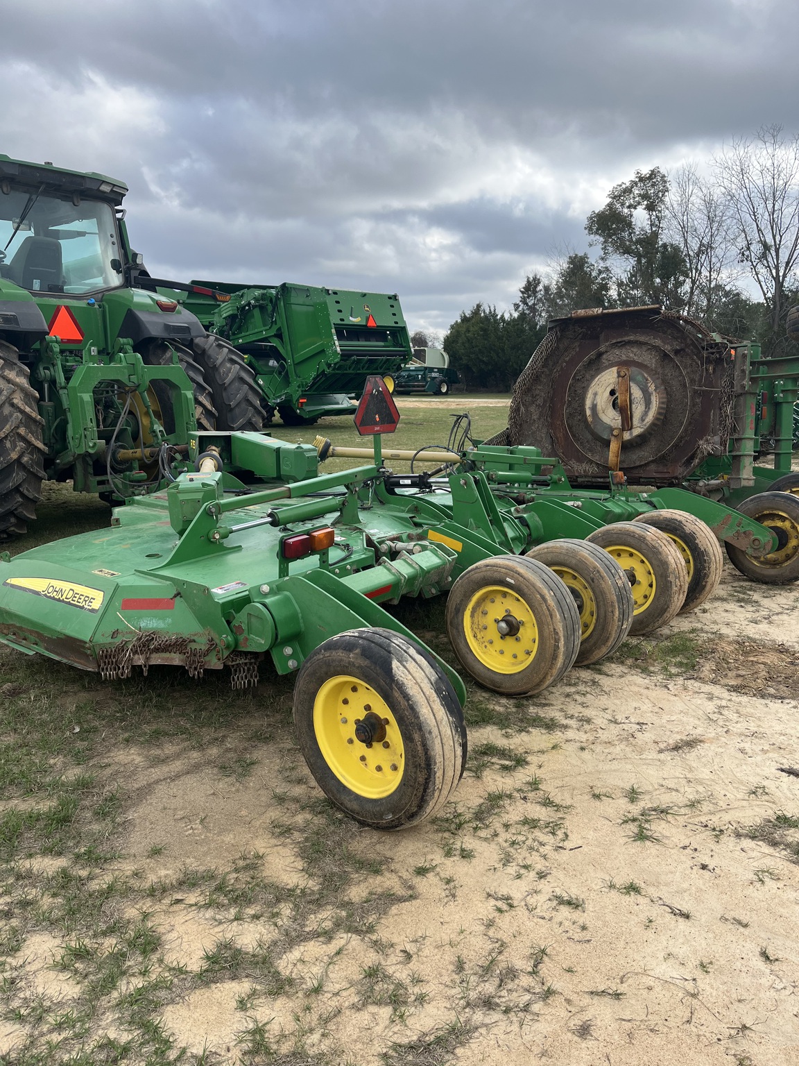 2020 John Deere R15 Image 2