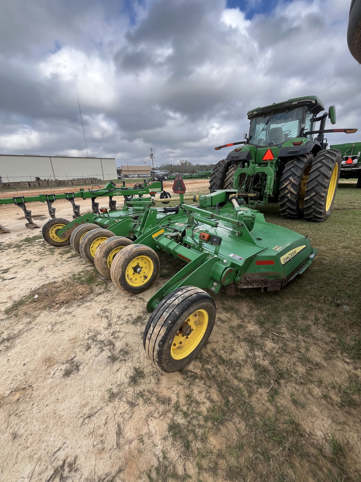 2020 John Deere R15 Image 3