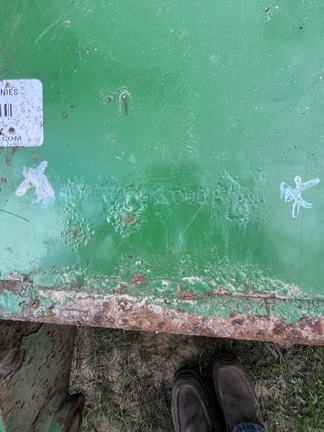 2020 John Deere R15-6