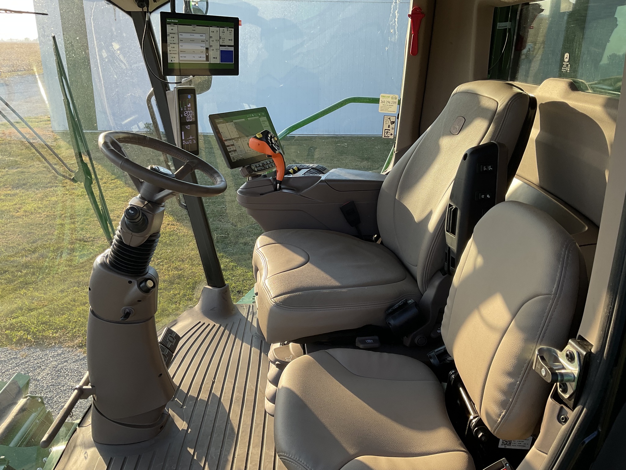 2024 John Deere S790 Image 19