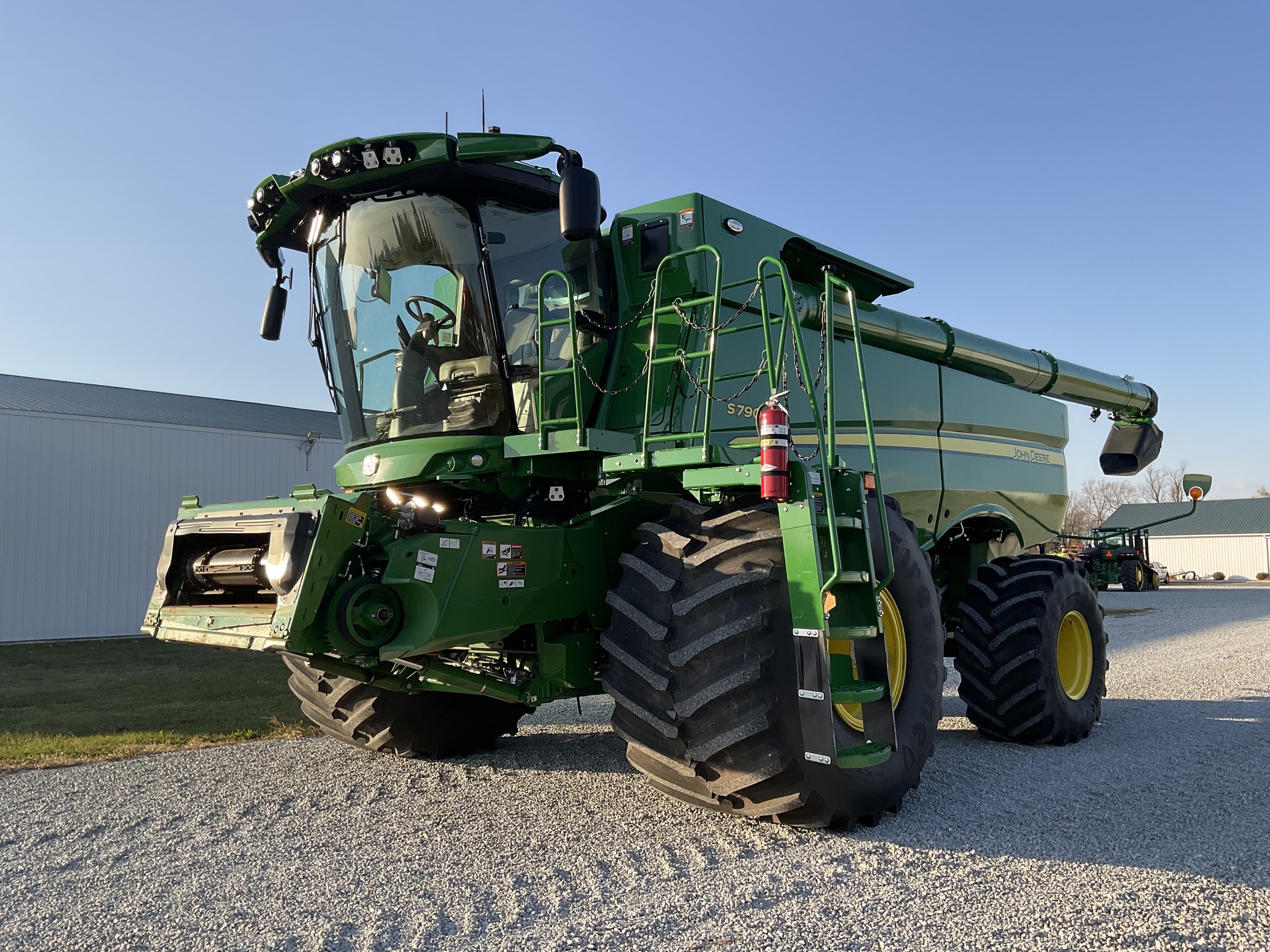 2024 John Deere S790 Image 1