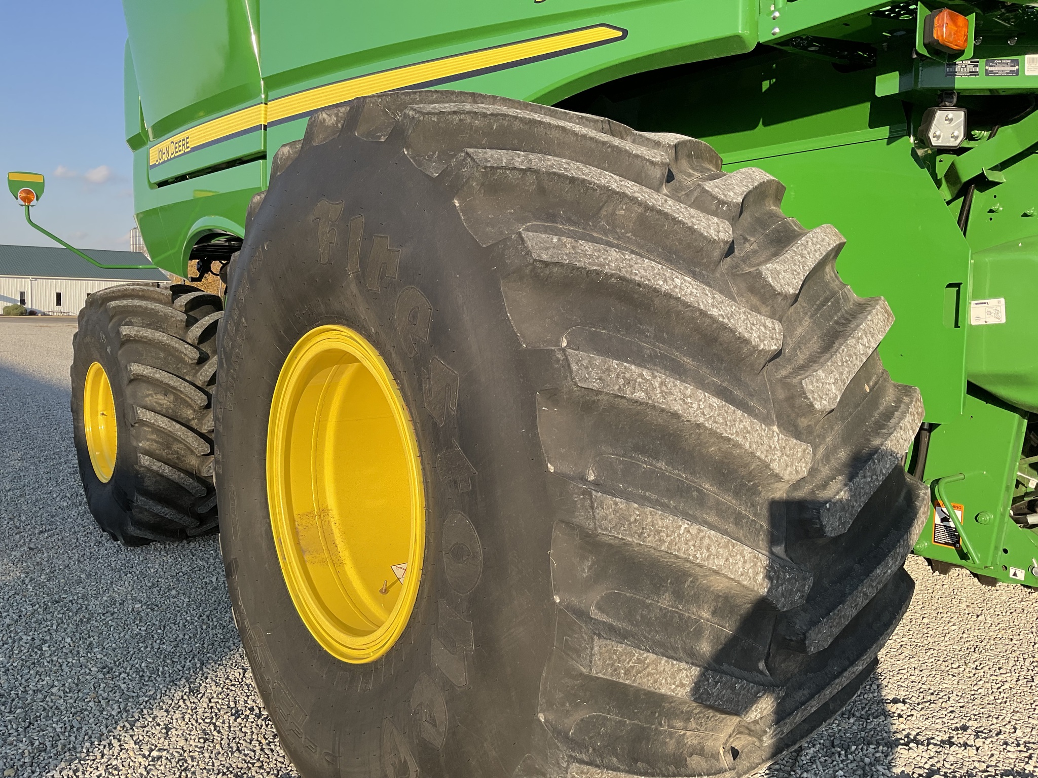 2024 John Deere S790 Image 6