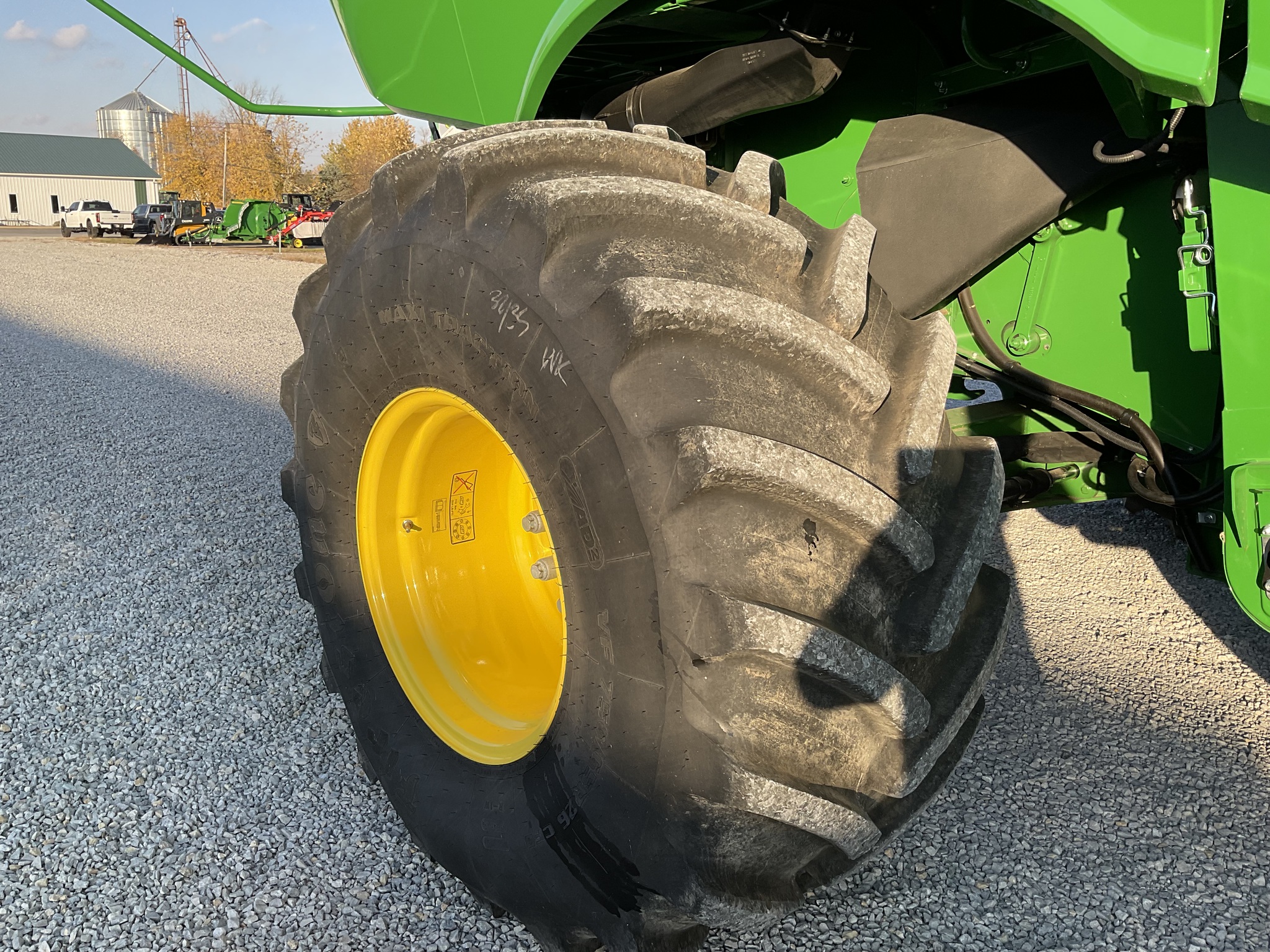 2024 John Deere S790 Image 7