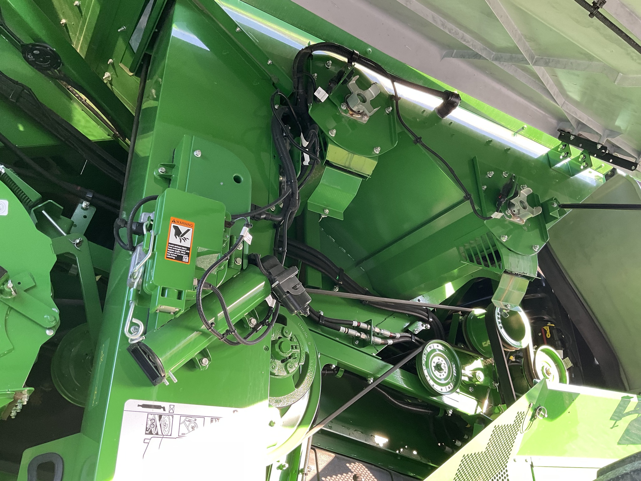 2024 John Deere S790 Image 17