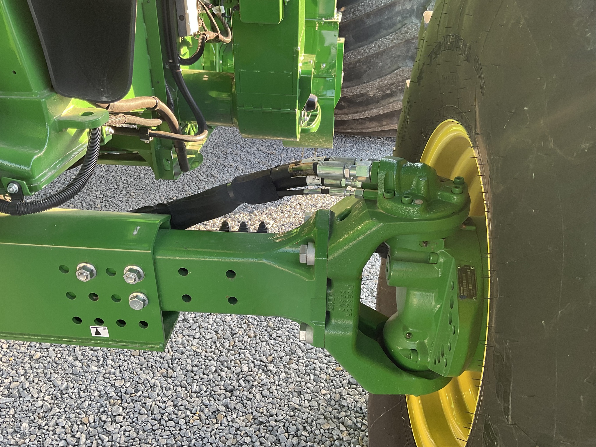 2024 John Deere S790 Image 10