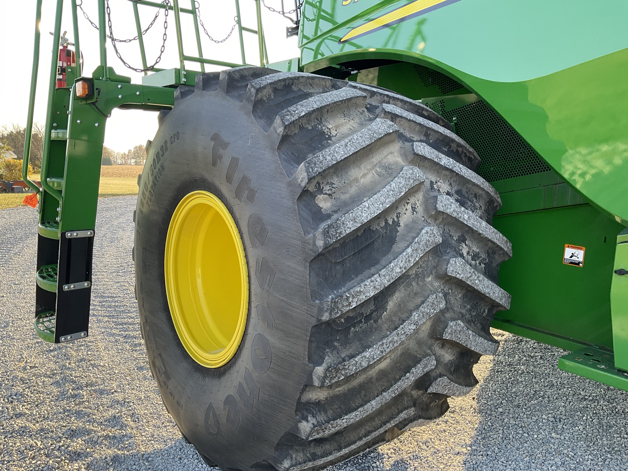 2024 John Deere S790 Image 9