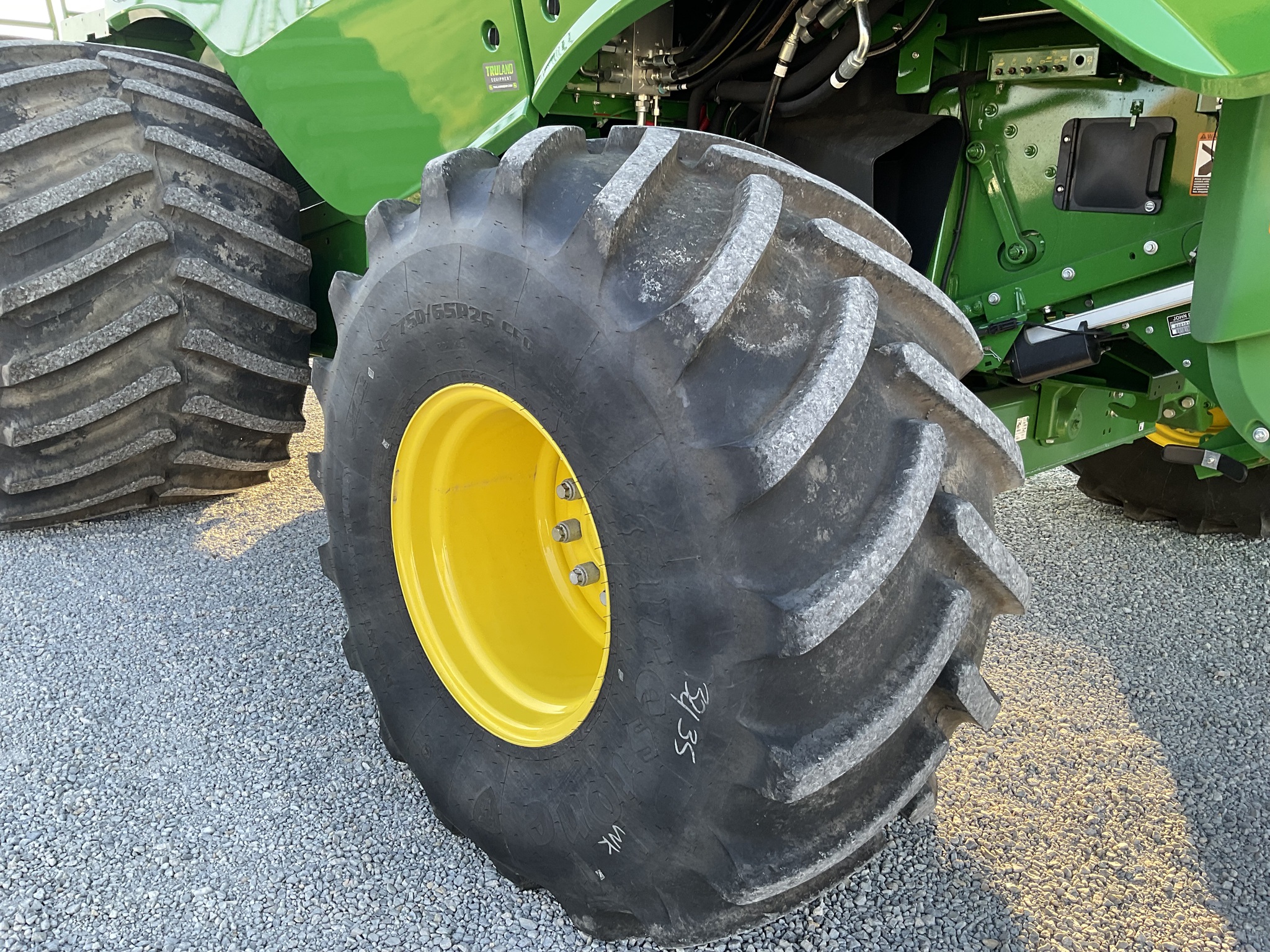 2024 John Deere S790 Image 8