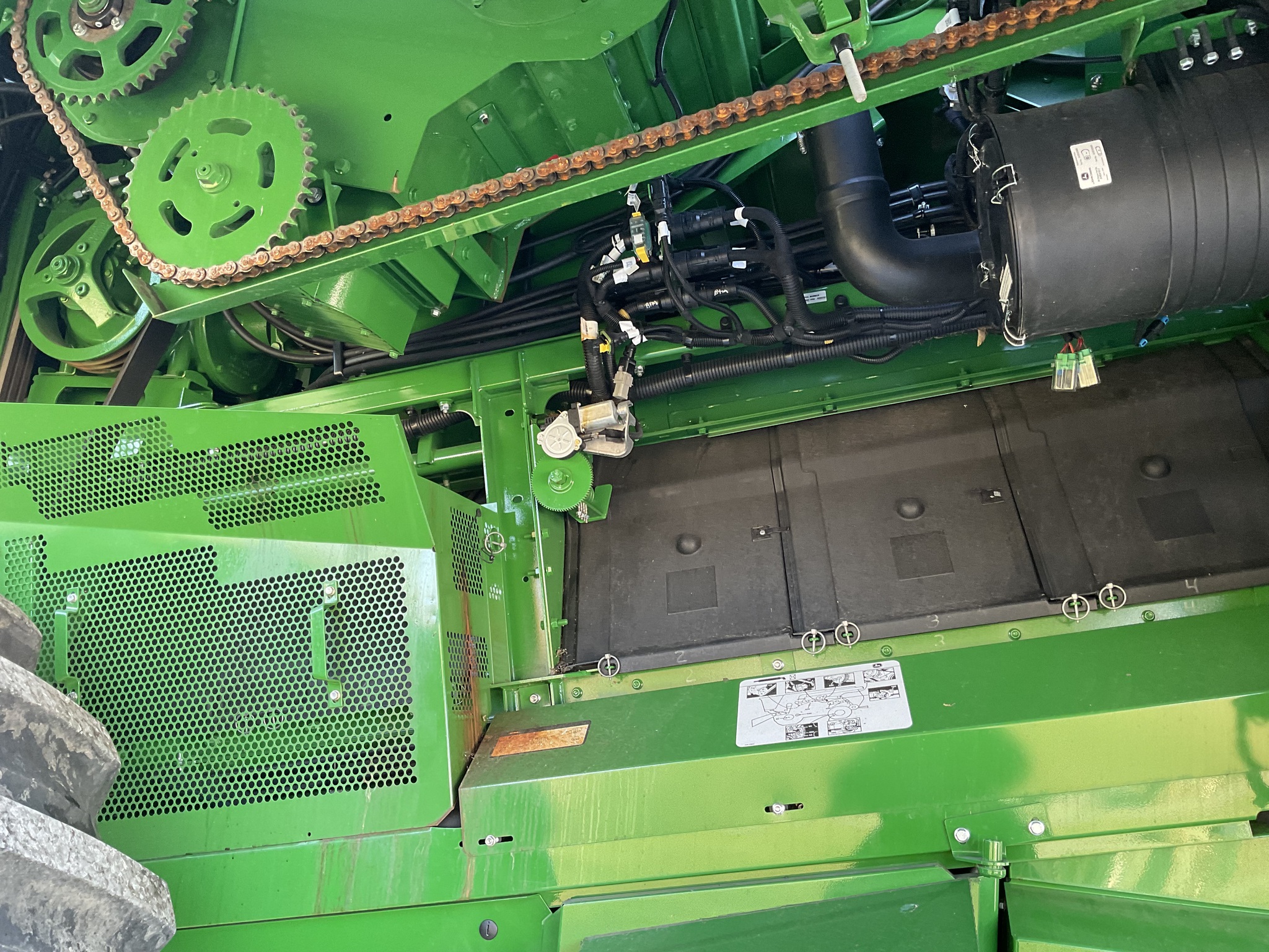 2024 John Deere S790 Image 18